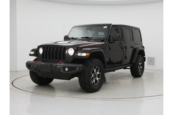$35998 : Jeep Wrangler Unlimited 2021 image 4