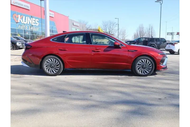 $25677 : Hyundai SONATA Hybrid 2025 S image 10