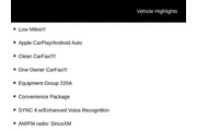 $32718 : Ford Bronco Sport 2025 AWD F thumbnail