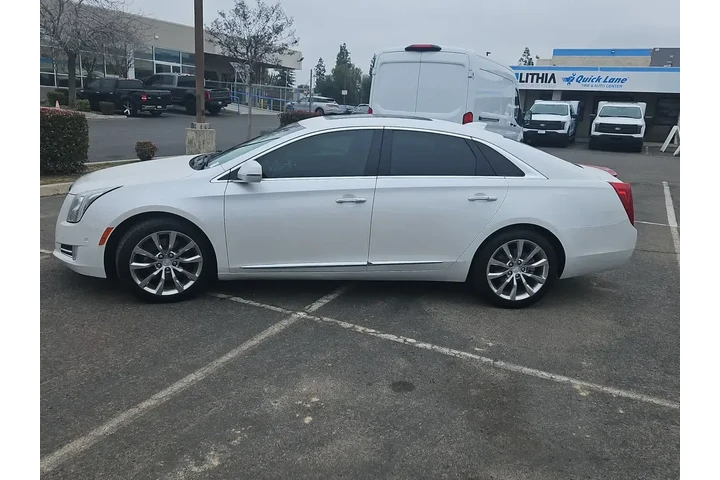 $19500 : Cadillac XTS 2017 Premium Lu image 5