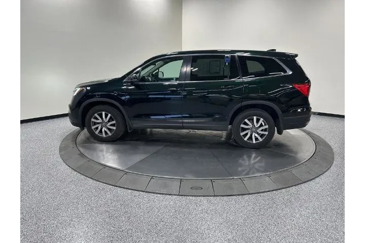 $17121 : Honda Pilot 2019 AWD EX 4dr image 8