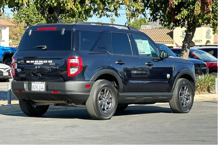 $20495 : Ford Bronco Sport 2021 AWD B image 4