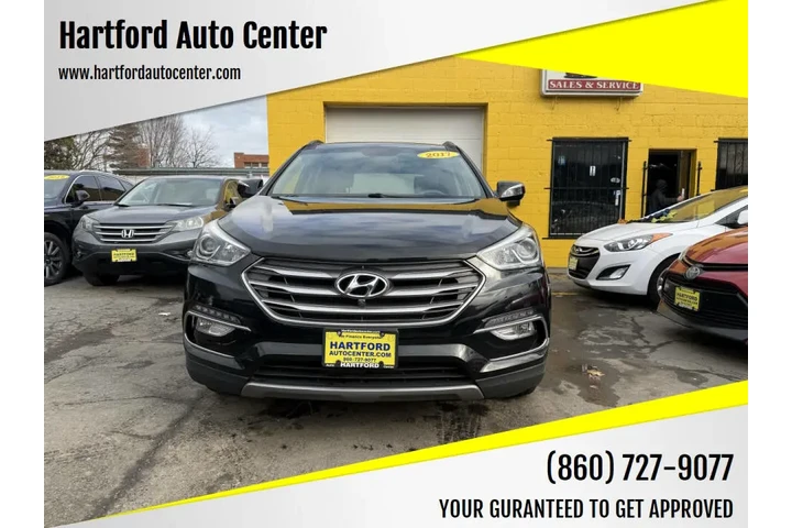 $11999 : 2017 SANTA FE Sport image 1