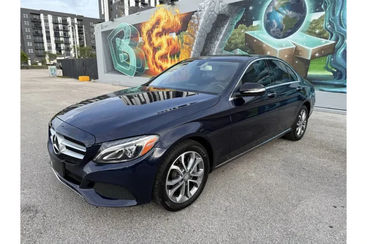$11499 : 2015 Mercedes-Benz C-Class C image 5
