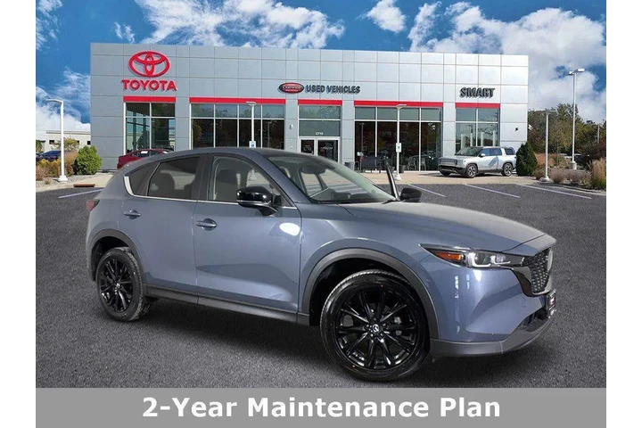 $26204 : 2025 CX5 PREF image 1