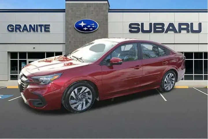 $30990 : Subaru Legacy 2025 AWD Limit image 5