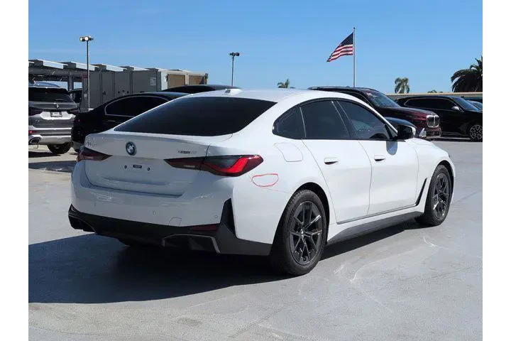 $31995 : BMW i4 2023 eDrive35 Gran Co image 5