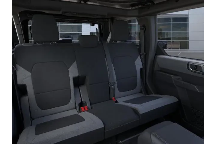 $39500 : Ford Bronco 2025 4x4 Base 4d image 10