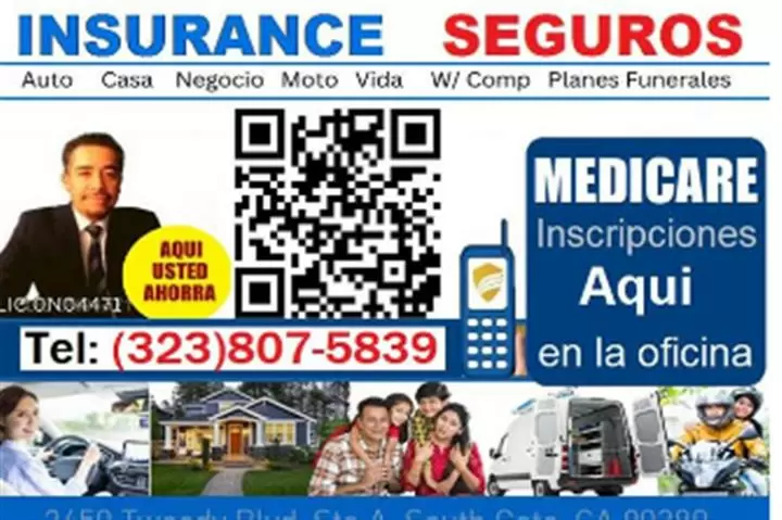 AUTO 🔵 VIDA 🔵 MEDICARE🔵CASA image 1