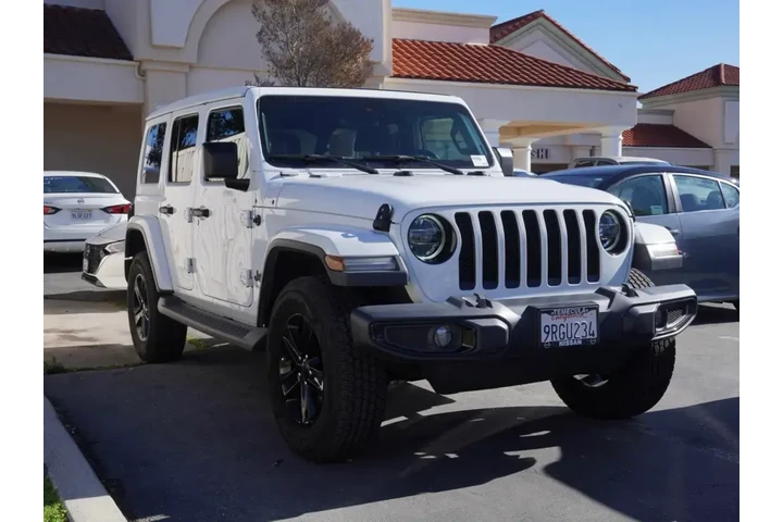 $31022 : Jeep Wrangler Unlimited 2020 image 2