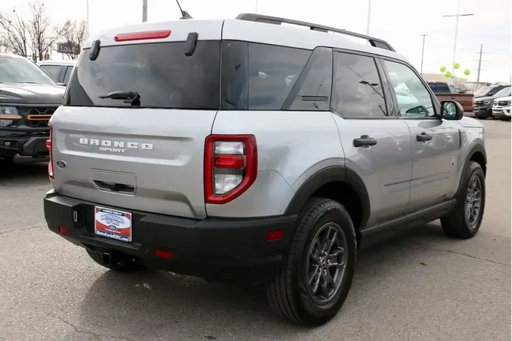 $18000 : Ford Bronco Sport 2022 AWD B image 5