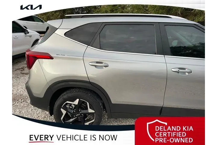 $23560 : Kia Seltos 2025 EX 4dr SUV image 8