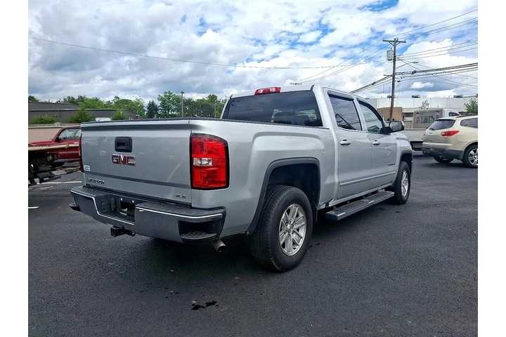 $27500 : 2017 GMC Sierra 1500 SLE Crew image 6