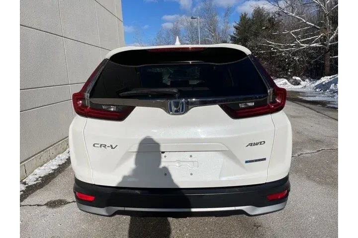 $26990 : Honda CR-V Hybrid 2022 AWD E image 7