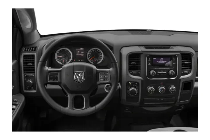 2019 1500 Classic Express image 5