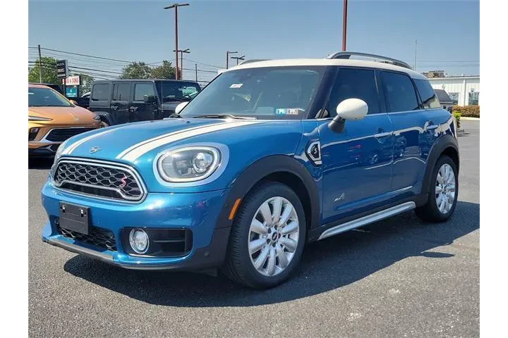 $19495 : MINI Countryman 2019 AWD Coo image 3