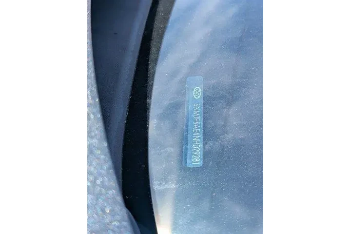 Hyundai TUCSON 2022 SEL 4dr image 5