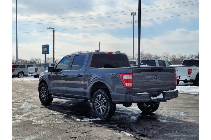$28995 : Ford F-150 2022 4x4 XL 4dr S image 6