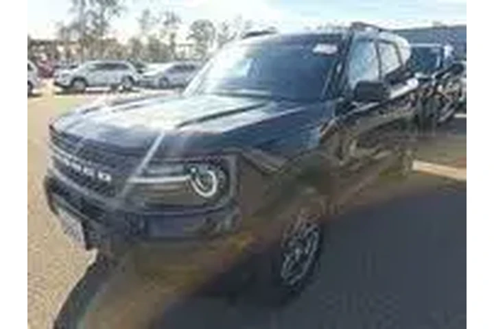 $28103 : Ford Bronco Sport 2025 AWD B image 1