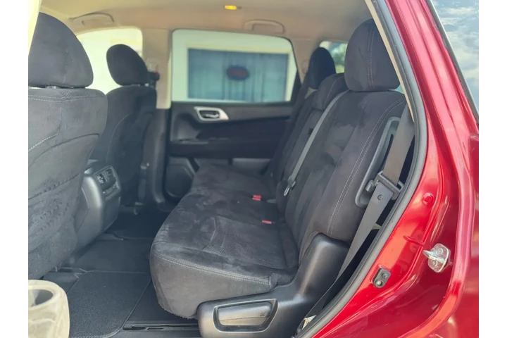 2014 NISSAN PATHFINDER2014 NI image 8