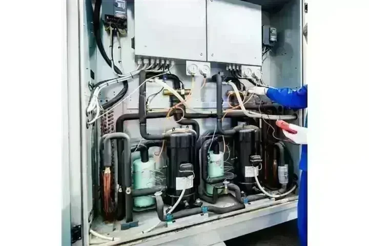 REPARACIONES DE A/C En I/E image 2