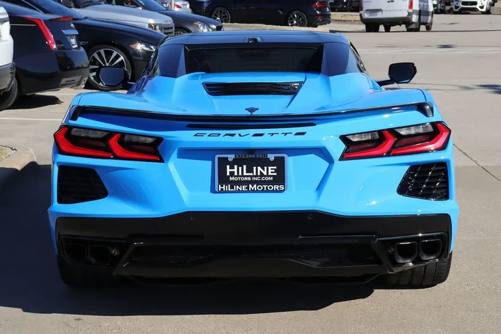 $81958 : 2024 Corvette 3LT image 9