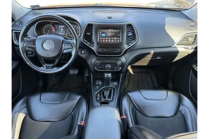 $15799 : Jeep Cherokee 2019 4x4 Latit image 2