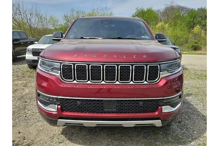 $39798 : Jeep Wagoneer L 2024 4x4 Ser image 2