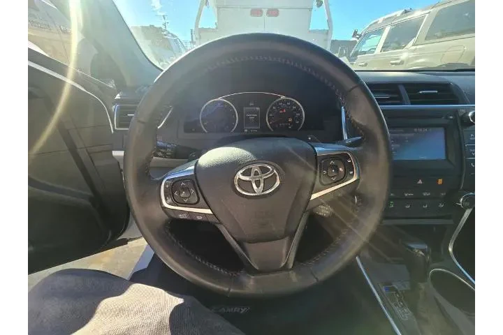 $19400 : Toyota Camry 2018 SE 4dr Sed image 10