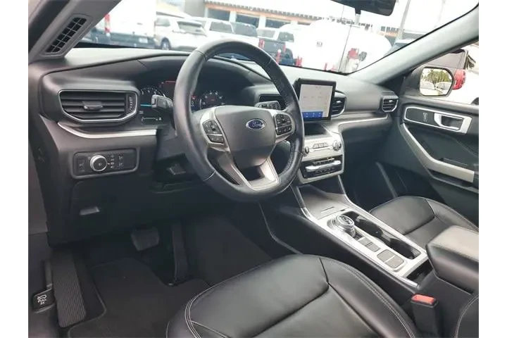 $21990 : Ford Explorer 2022 XLT 4dr S image 10