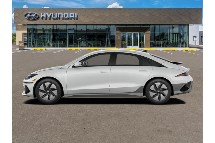 $24000 : Hyundai IONIQ 6 2024 SE 4dr image 3