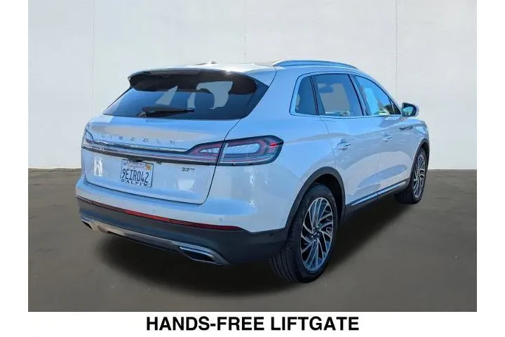 $19825 : Lincoln Nautilus 2019 Reserv image 5