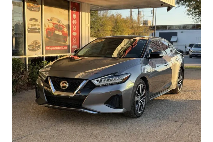 $17999 : 2020 Maxima 3.5 SL image 6