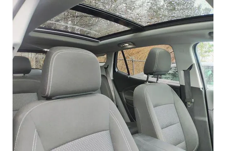 $20654 : GMC Terrain 2022 SLE 4dr SUV image 4