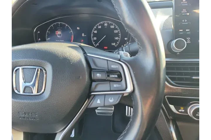 $22000 : Honda Accord 2021 Sport 4dr image 7