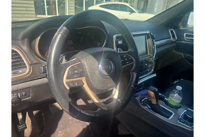 $14303 : Jeep Grand Cherokee 2016 4x4 image 3