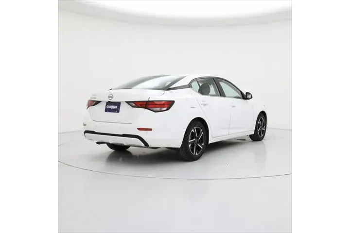 $21998 : Nissan Sentra 2025 SV 4dr Se image 8