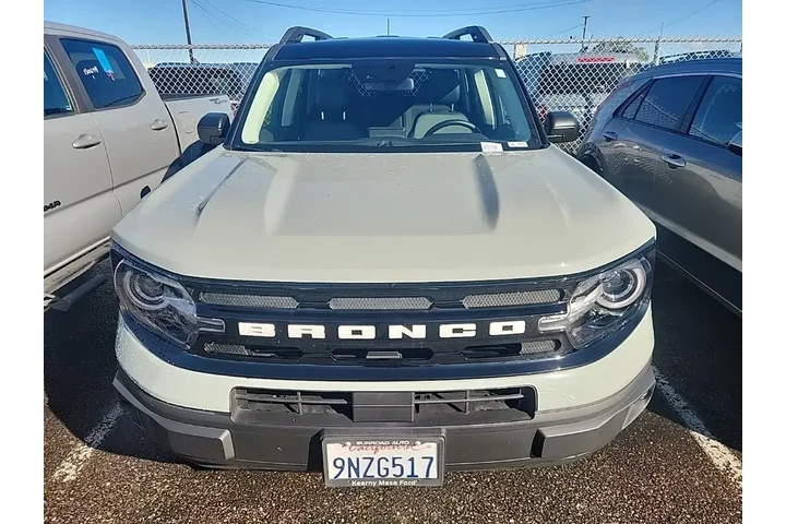 $31991 : Ford Bronco Sport 2024 AWD O image 2