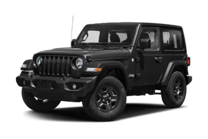 $21744 : Jeep Wrangler 2019 4x4 Sport image 1