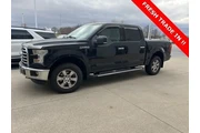 Ford F-150 2016 4x4 XLT 4dr