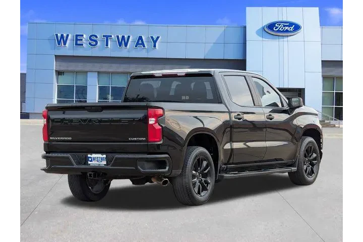 $25926 : Chevrolet Silverado 1500 202 image 4