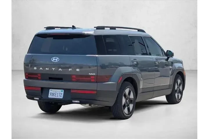 $36067 : Hyundai SANTA FE Hybrid 2026 image 4