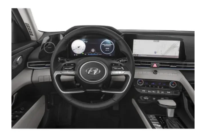 $16499 : Hyundai ELANTRA Hybrid 2021 image 7