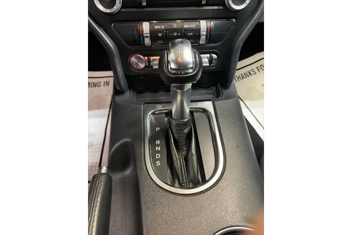 $24488 : Ford Mustang 2022 EcoBoost 2 image 7