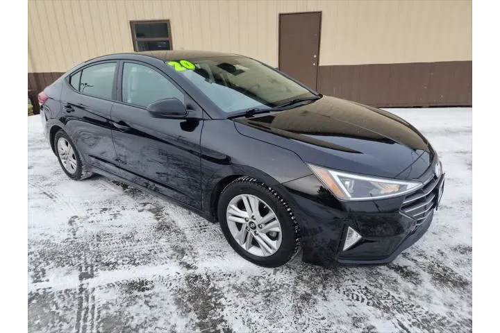 $14950 : Hyundai ELANTRA 2020 SEL 4dr image 2