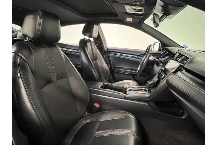 $23570 : Honda Civic 2020 EX-L 4dr Ha image 10