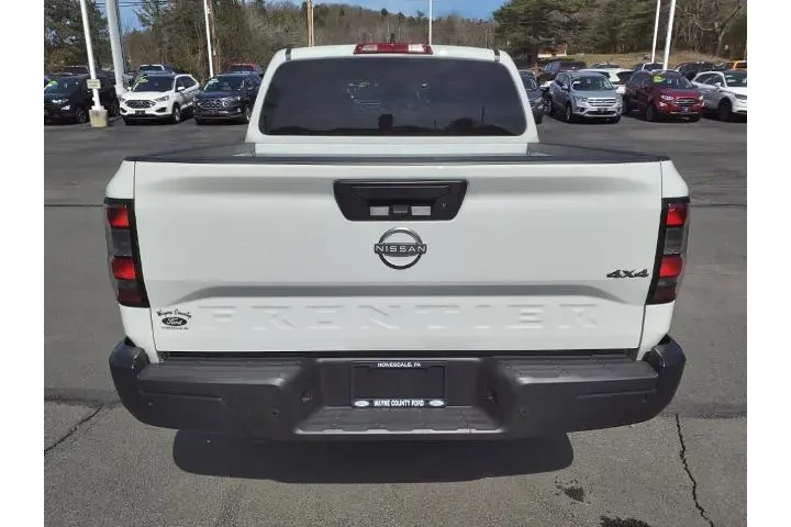 $29995 : Nissan Frontier 2023 4x4 S 4 image 4