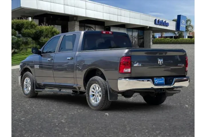 $10899 : Ram 1500 2014 4x4 Big Horn 4 image 7