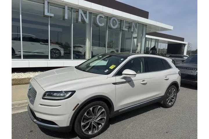 $22796 : Lincoln Nautilus 2021 Reserv image 1