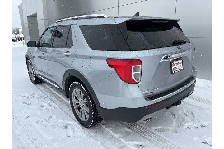 $26900 : Ford Explorer 2023 AWD Limit image 5